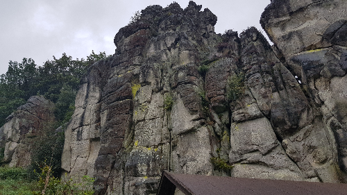 Die Externsteine