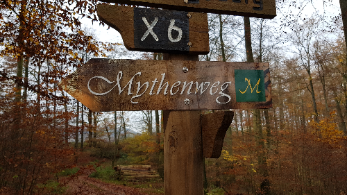 Mythenweg Glasshütte