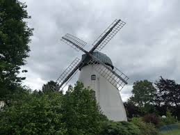 Holland Windmühle 