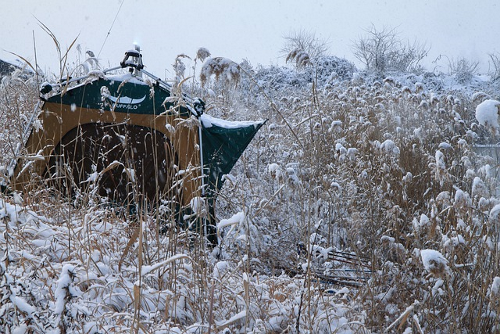 Winter Camping