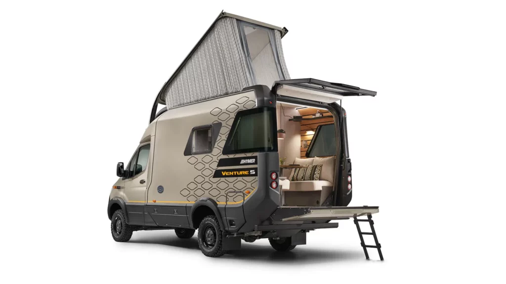 Hymer Venture S