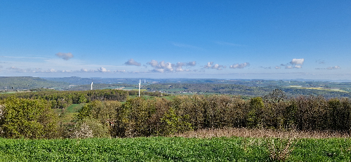 Panoramatour Köterberg