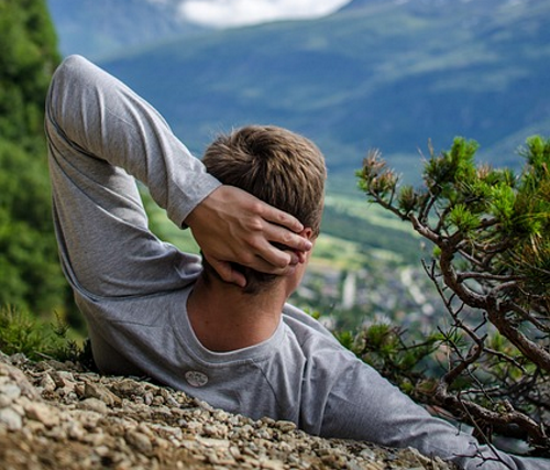 Fehler beim Wandern