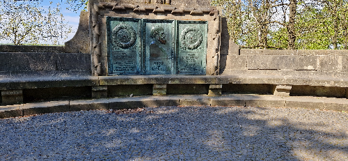 Wanderung zum Hermannsdenkmal