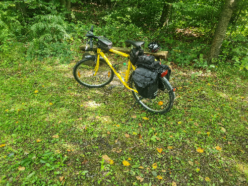 Bikepacking