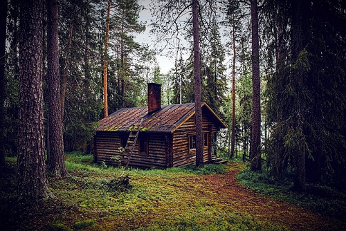 Bug Out Location