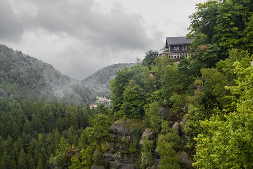 Der Lausitzer Schluchtenweg