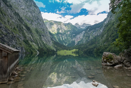 Deutschlands Reiseziele