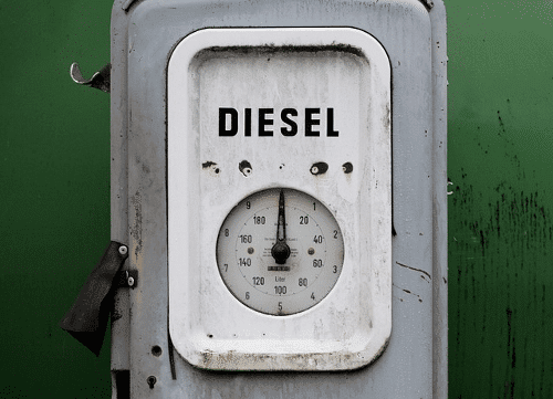Diesel selbst Herstellen