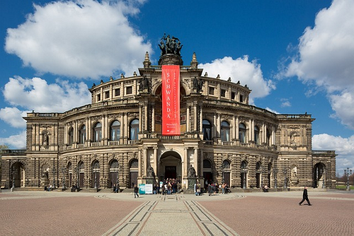 Dresden Semperoper