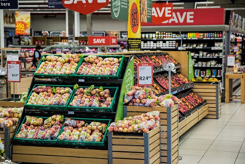 Lebensmittel für die Ewigkeit
