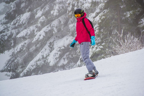 Snowboarden für Anfänger