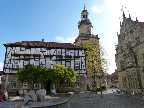 Städtetrip nach Rinteln