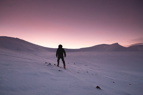 Winterwandern Fehler vermeiden