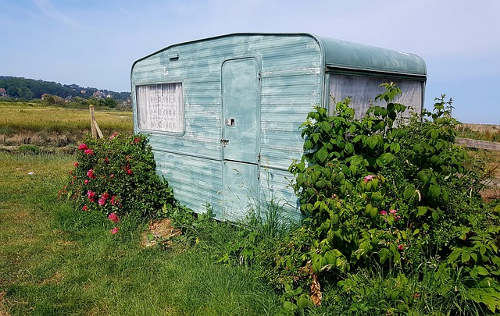 Wohnwagen Restaurieren