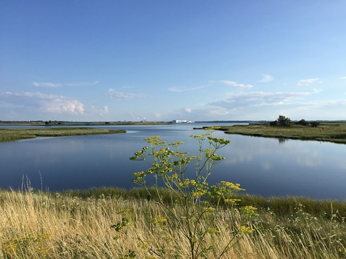 Schlauchboottour von Lübeck nach Wismar