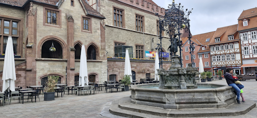 Brunnen Göttingen