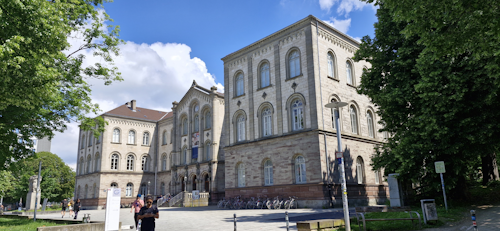 Universität Göttingen