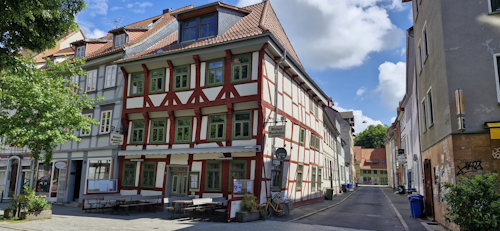 Altstadt Göttingen