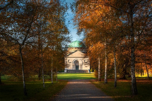 Städtetrip nach Bückeburg