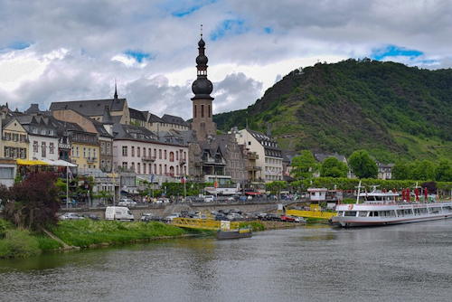 Städtetrip nach Cochem-Zell