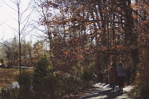 Wanderung Lüdinghausen Burgenpatt