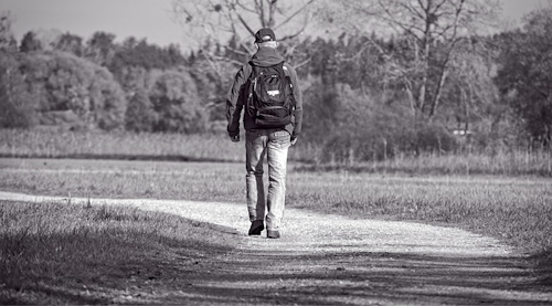 Wanderweg Schwalmbruch