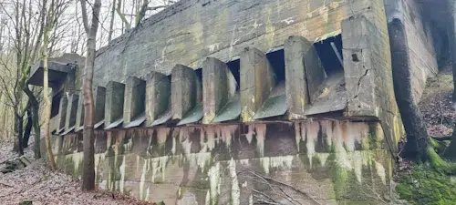 Verladebunker - Süntelturm