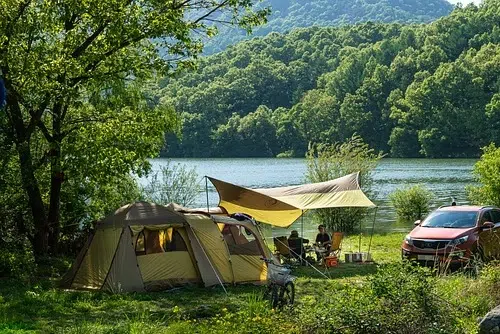 Nachhaltiges Camping: So campst du umweltfreundlich